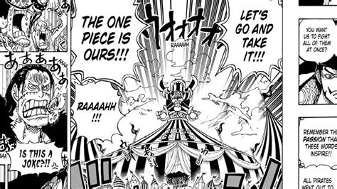 One Piece Chapter 1104: Release Date and Time,。